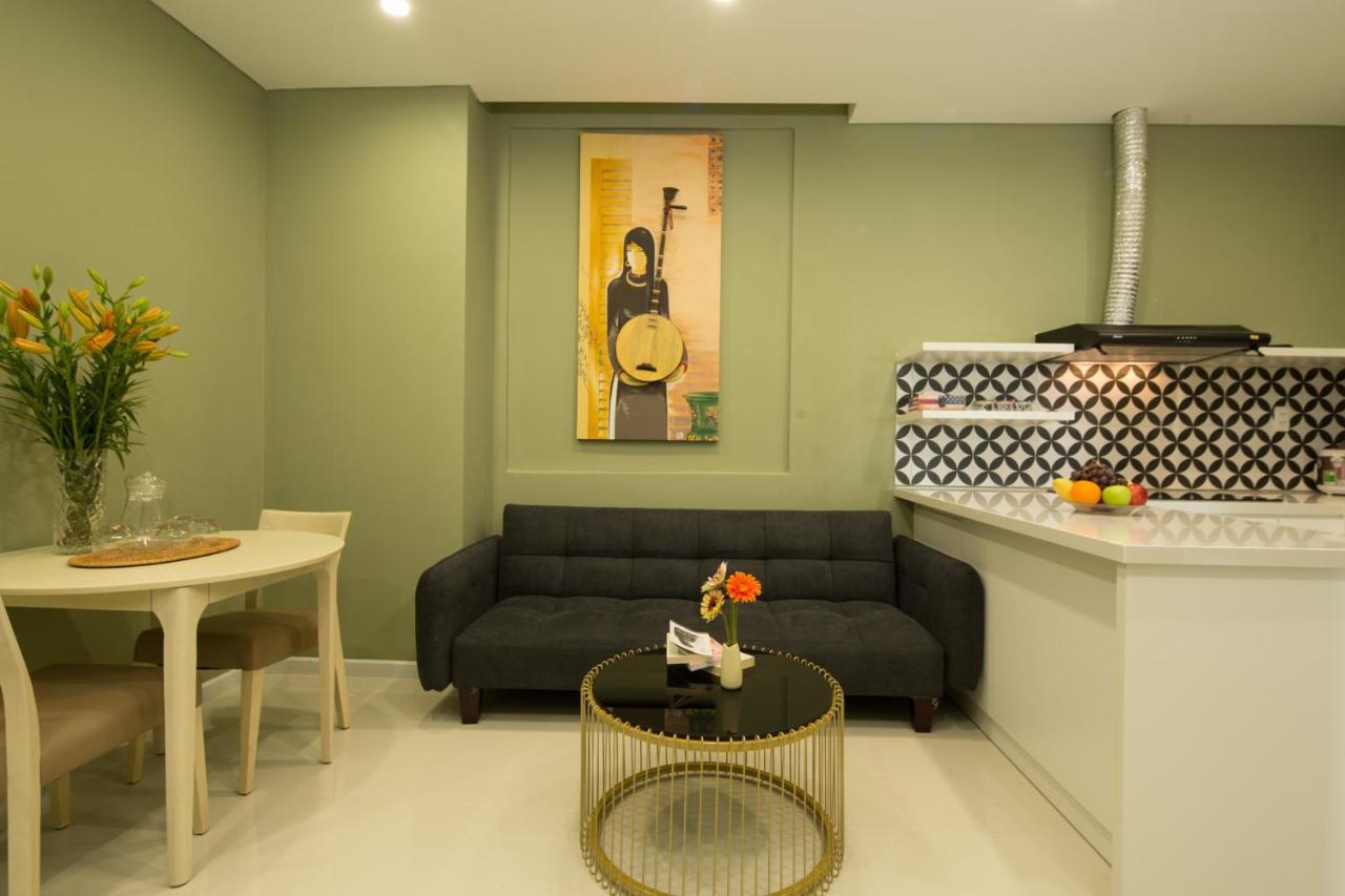 An An Homes Đà Nẵng Kültér fotó