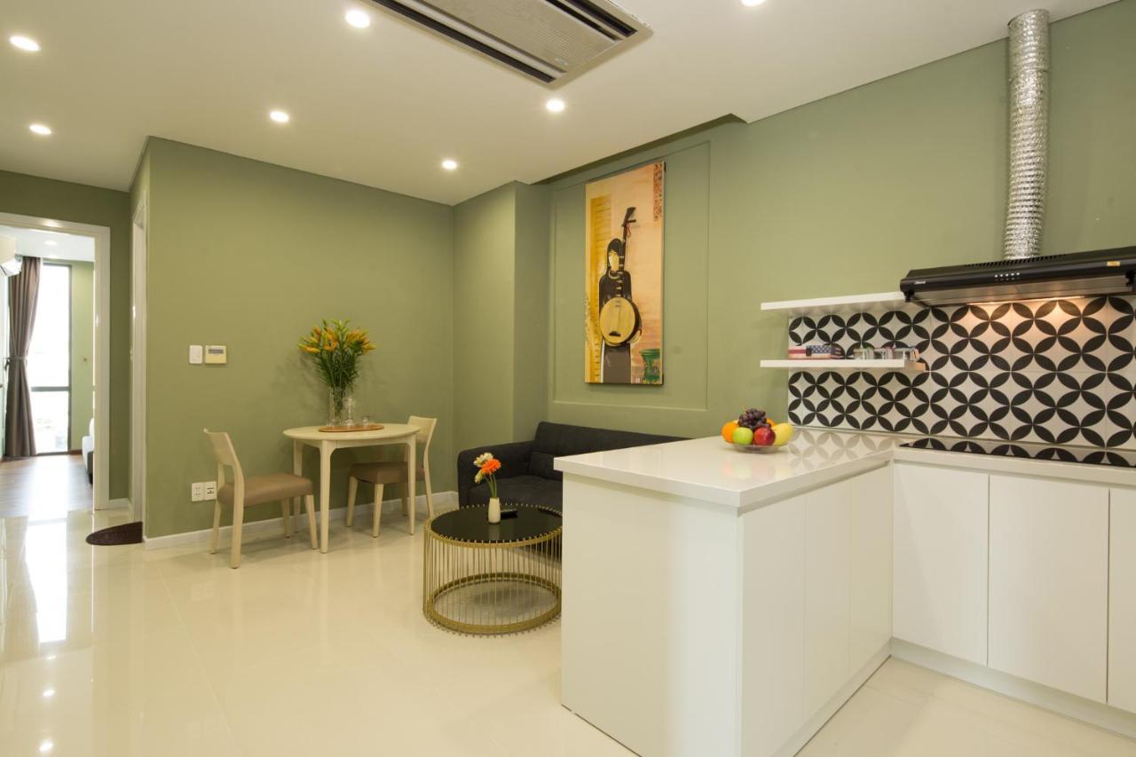 An An Homes Đà Nẵng Kültér fotó