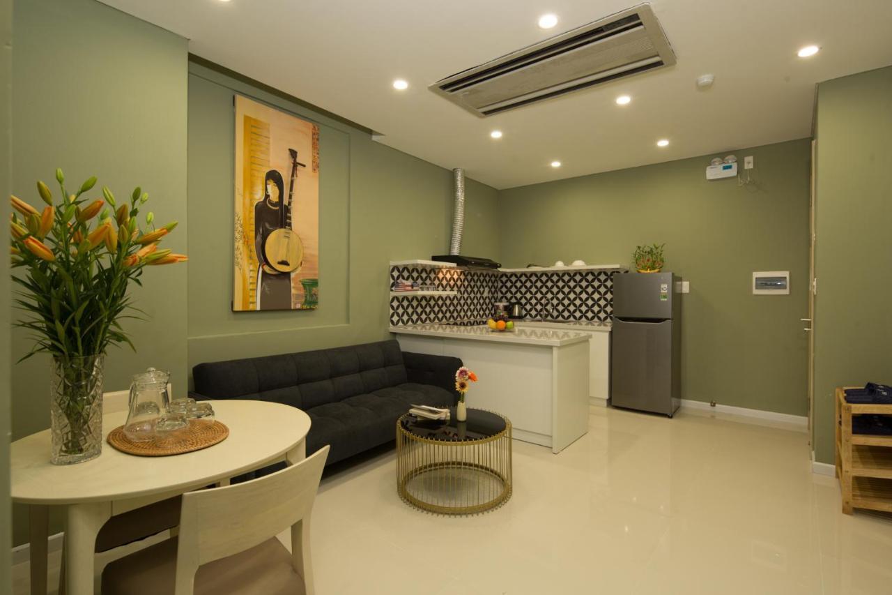 An An Homes Đà Nẵng Kültér fotó