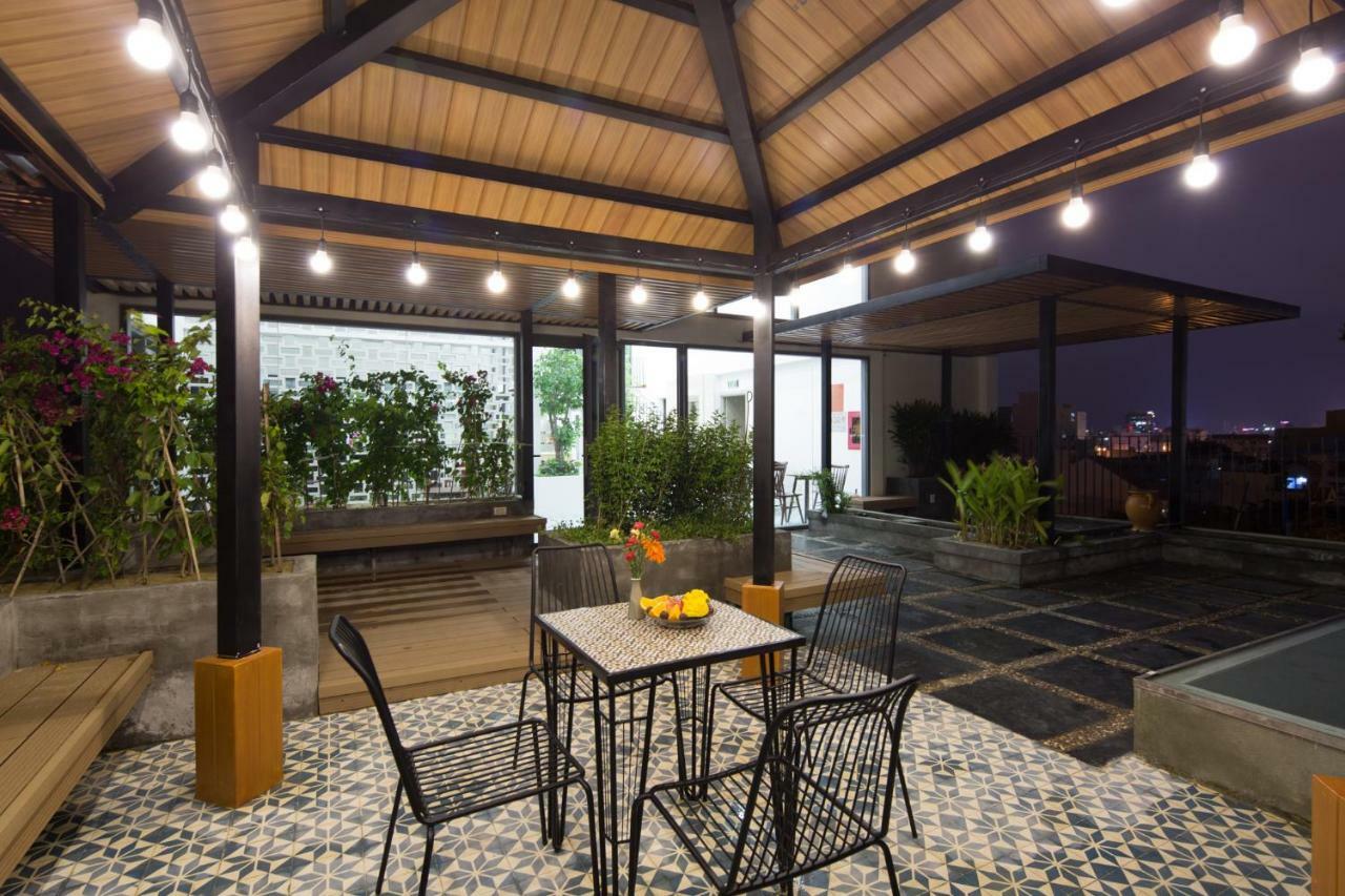 An An Homes Đà Nẵng Kültér fotó