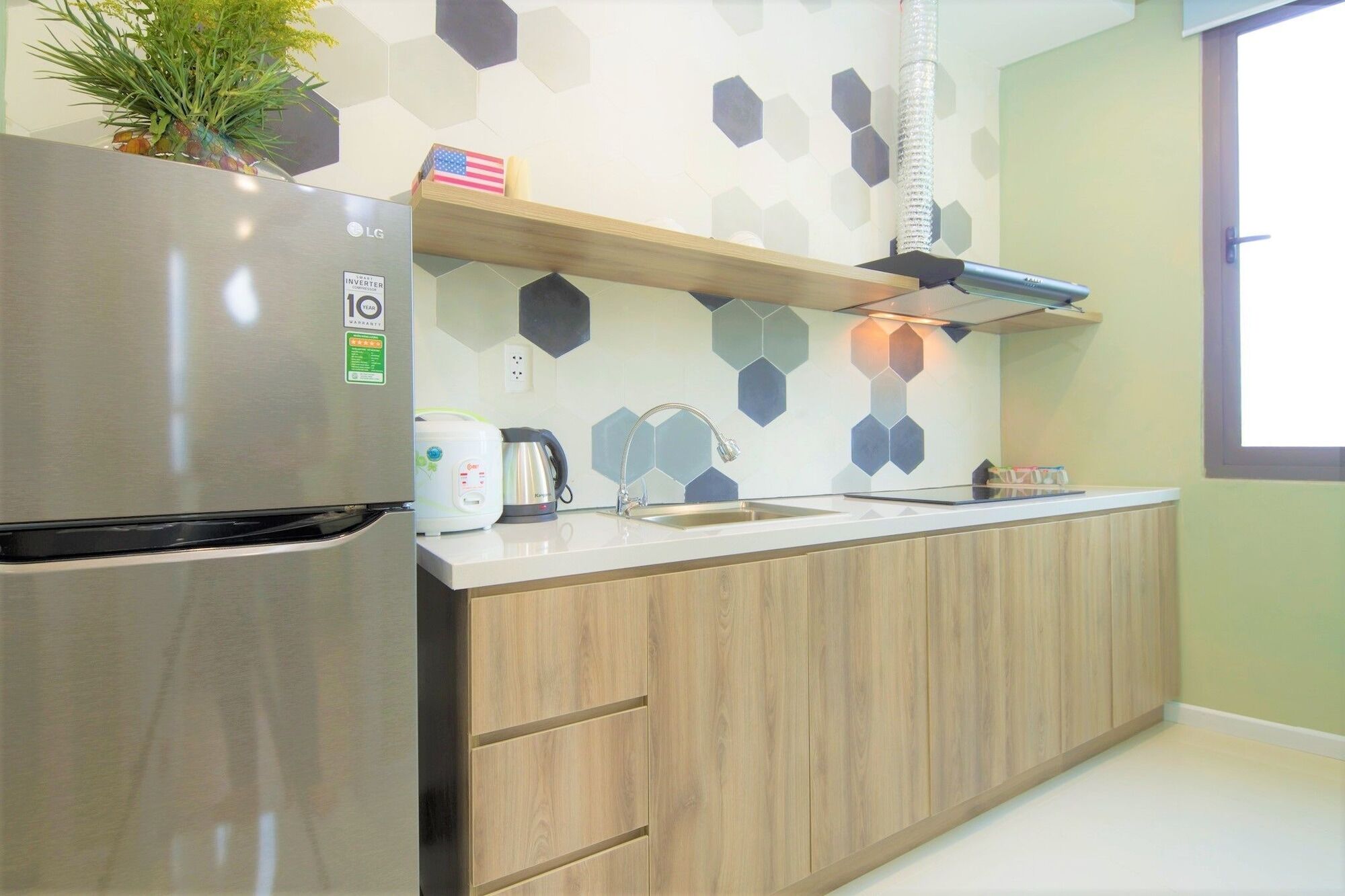 An An Homes Đà Nẵng Kültér fotó